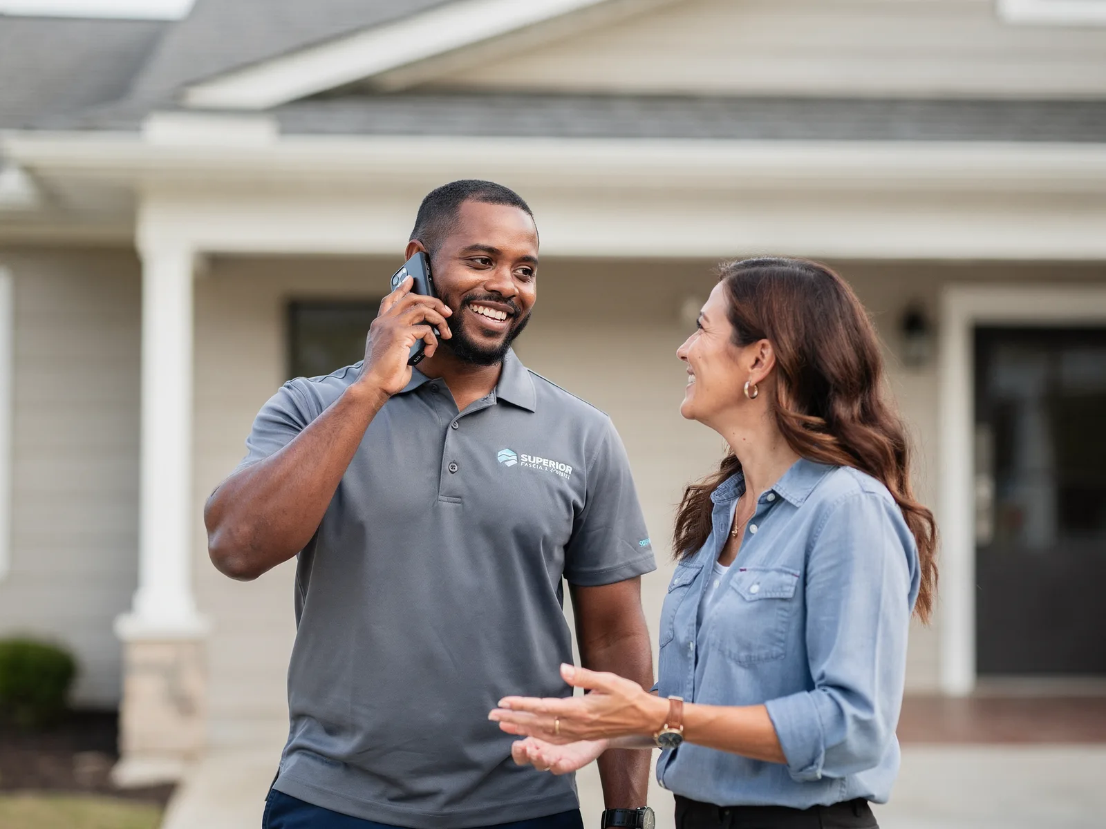 Fascia Repair Strykersville, NY FAQs