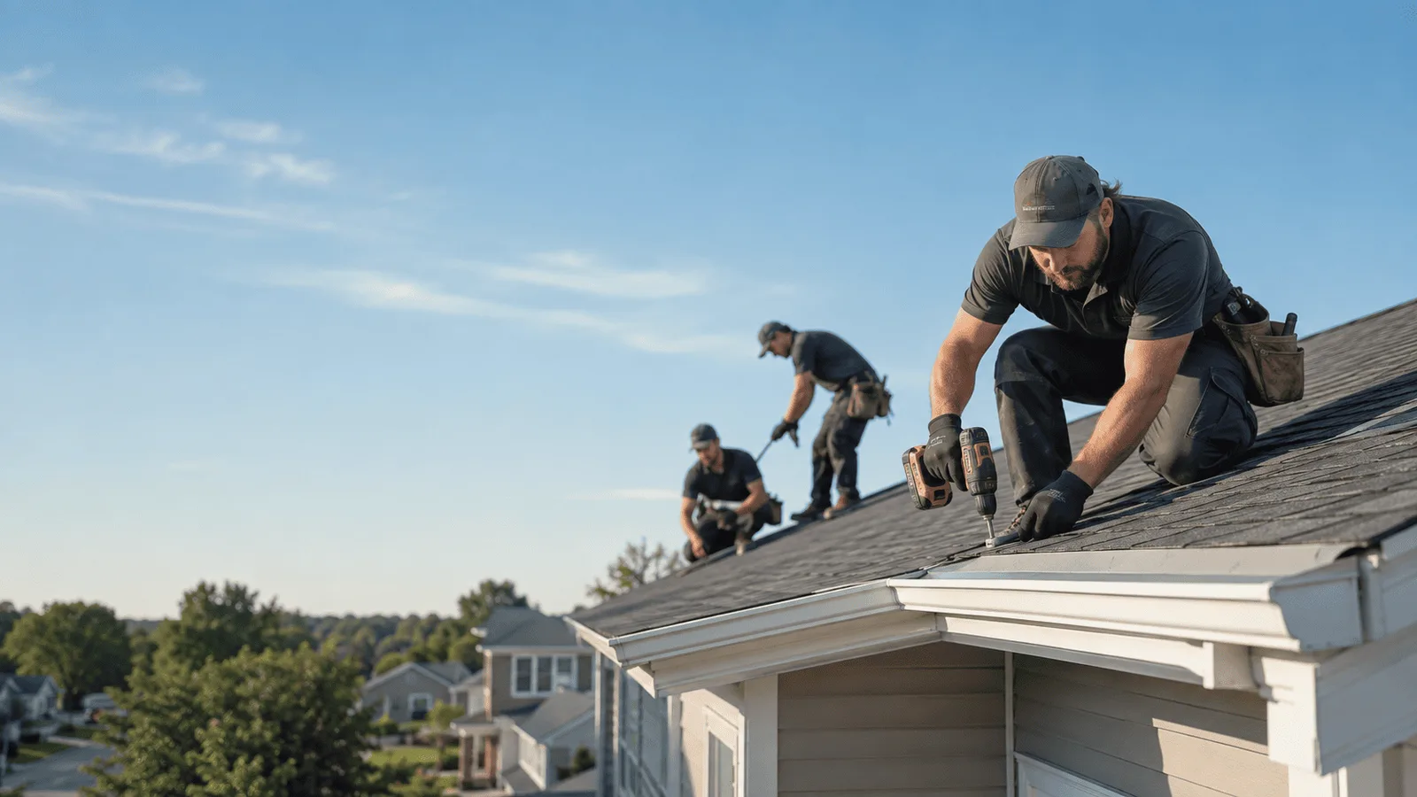 Fascia Repair in Strykersville, NY around you